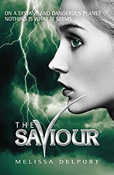 The Saviour by Melissa Delport