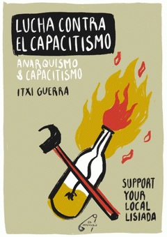 Lucha contra el capacitismo by Itxi Guerra