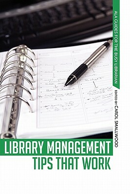 Library Management Tips That Work by 