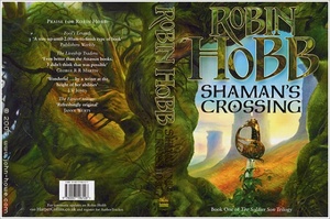 Дорога шамана by Robin Hobb