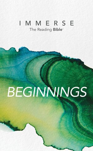 Immerse: Beginnings by Anonymous