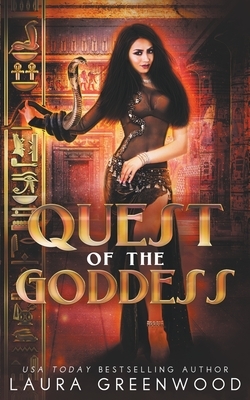 Quest Of The Goddess by Laura Greenwood
