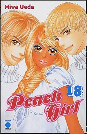 Peach Girl, Tome 18 by Miwa Ueda