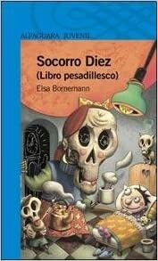 Socorro Diez by Elsa Bornemann