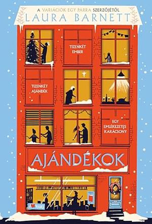 Ajándékok by Laura Barnett