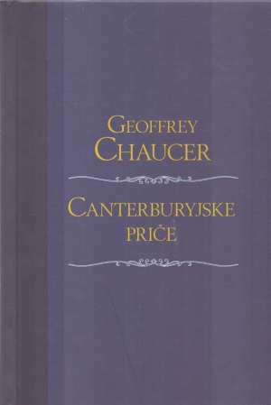 Canterburyjske priče by Geoffrey Chaucer