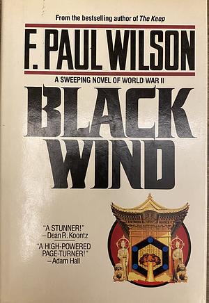 Black Wind by F. Paul Wilson