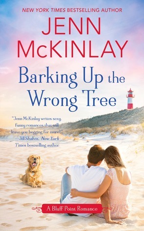 Barking Up the Wrong Tree by Jenn McKinlay