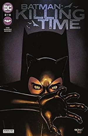 Batman: Killing Time (2022-) #2 by David Marquez, Tom King, Alejandro Sánchez