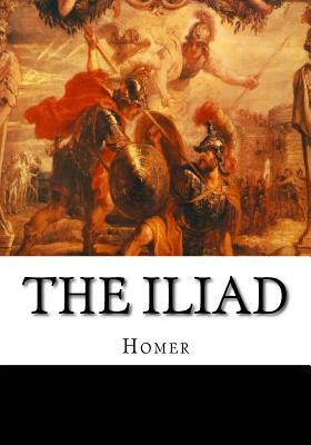 The Iliad by Homer