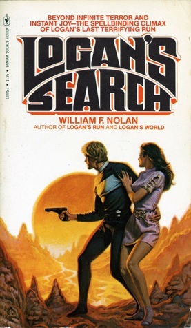 Logan's Search by William F. Nolan