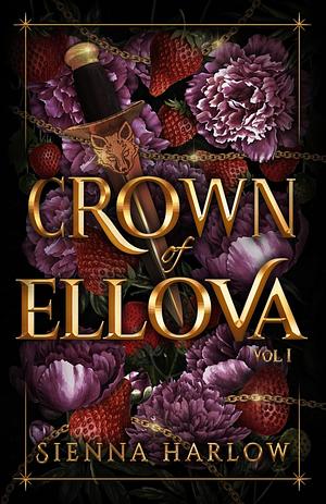 Crown of Ellova by Sienna Harlow