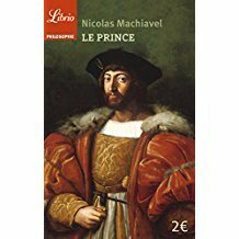 Le prince by Niccolò Machiavelli, Niccolò Machiavelli