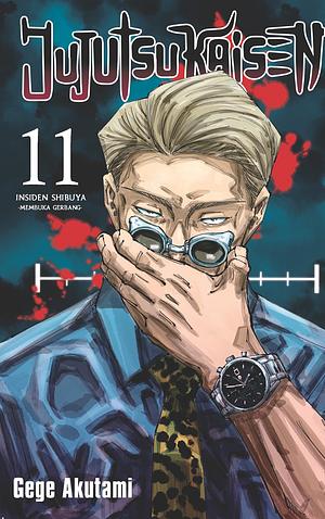 Jujutsu Kaisen Vol. 11 by Gege Akutami, Gege Akutami