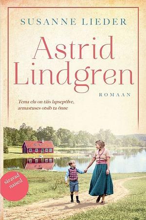 Astrid Lindgren by Susanne Lieder