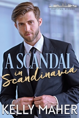A Scandal in Scandinavia by Kelly Maher