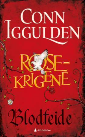 Blodfeide by Conn Iggulden