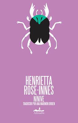 Nínive by Henrietta Rose-Innes