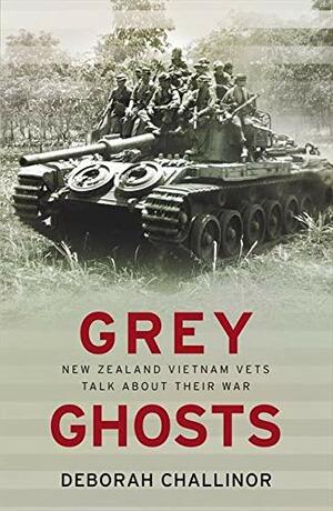 Grey Ghosts by Deborah Challinor