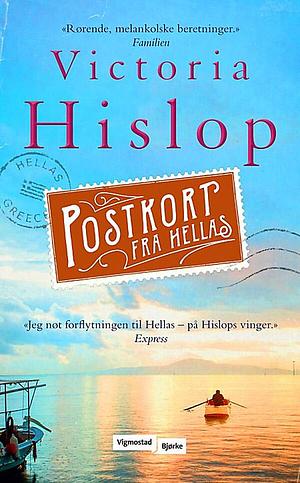 Postkort fra Hellas by Victoria Hislop