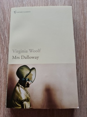 Mrs. Dalloway by Virginia Woolf