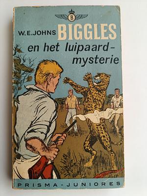 Biggles en het luipaard-mysterie by W.E. Johns