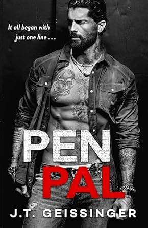 Pen Pal by J.T. Geissinger