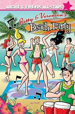 Betty & Veronica Beach Party by Dan Parent