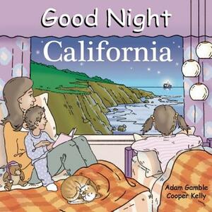 Good Night California by Adam Gamble