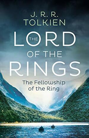 The Fellowship of the Ring  by J.R.R. Tolkien