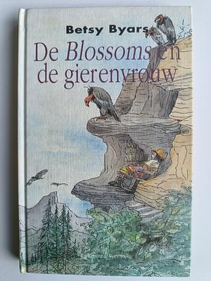 De Blossoms en de gierenvrouw by Betsy Byars