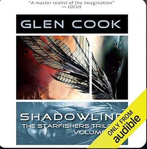 Shadowline by Glen Cook