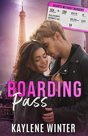 Boarding Pass by Kaylene Winter