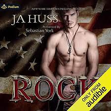 Rock by J.A. Huss