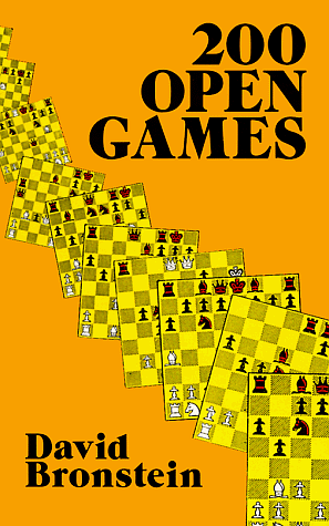 200 Open Games by David Ionovich Bronstein