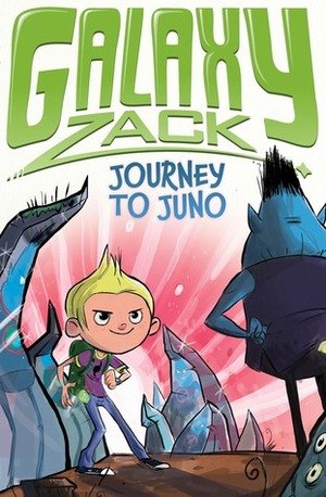 Journey to Juno by Ray O'Ryan, Colin Jack