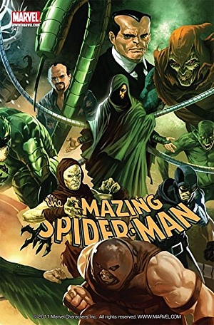 Amazing Spider-Man (1999-2013) #647 by Bob Gale, Marc Guggenheim, Mark Waid, Dan Slott, Zeb Wells, Joe Kelly, Fred Van Lente