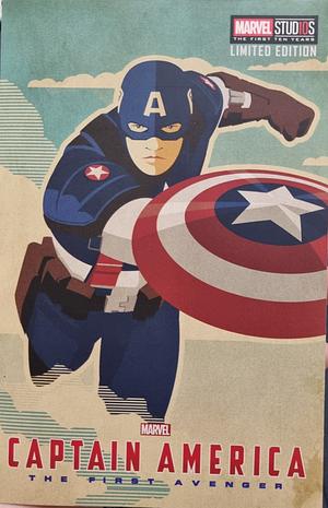 Captain America: The First Avenger by Alexander C. Irvine