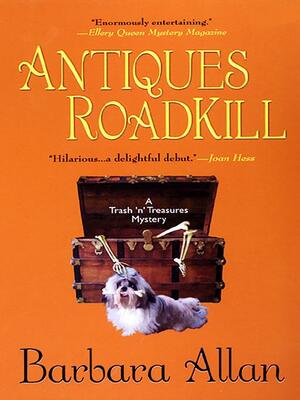 Antiques Roadkill by Barbara Allan