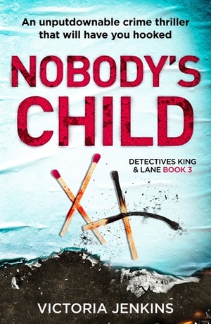 Nobody's Child by Victoria Jenkins