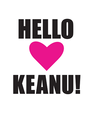 Hello Keanu!: A Poetry Anthology by Emily Sun, Sarah Yeung