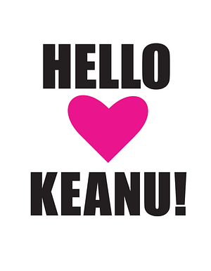 Hello Keanu!: A Poetry Anthology by Sarah Yeung, Emily Sun