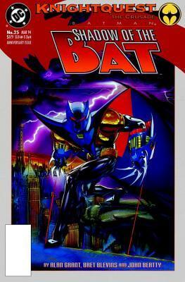 Batman: Shadow of the Bat, Vol. 3 by Bret Blevins, Tom Raney, Alan Grant, Joe Staton, Vince Giarrano, Bob Smith