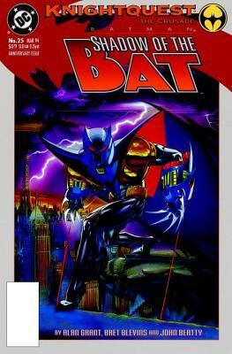 Batman: Shadow of the Bat, Vol. 3 by Vince Giarrano, Joe Staton, Bob Smith, Tom Raney, Bret Blevins, Alan Grant