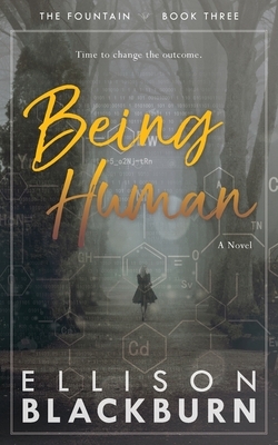 Being Human by Ellison Blackburn