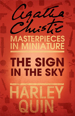 The Sign in the Sky by Agatha Christie