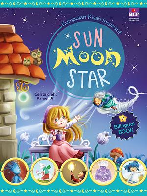 Sun Moon Star by Arleen Amidjaja, Arleen A.