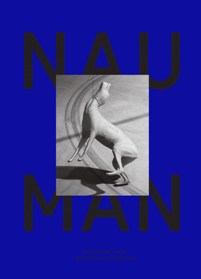Bruce Nauman by Joan Simon, Robert Storr
