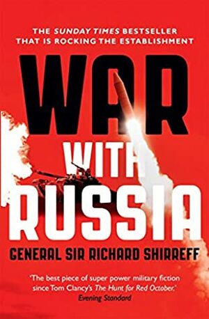 The President's War by Richard Shirreff