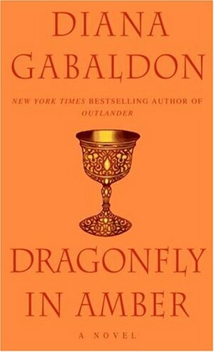 Dragonfly in Amber by Diana Gabaldon